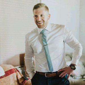 Meet your Posher, Ian